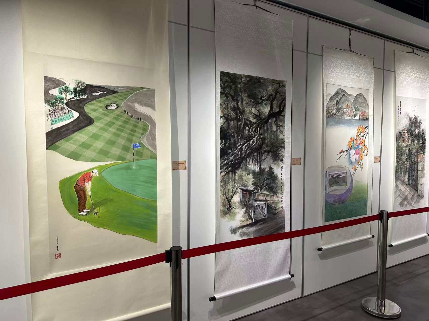 Self Photos / Files - 展覽相2